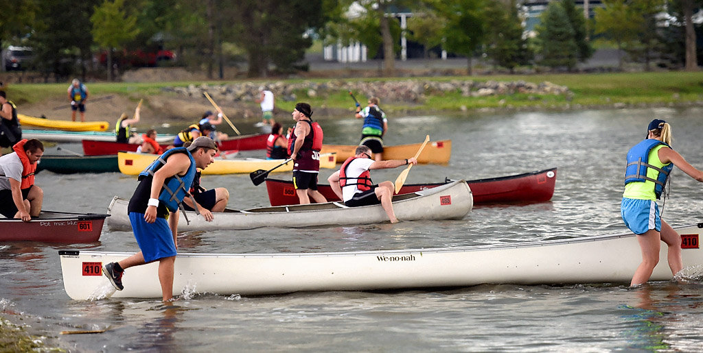 The Great Race, Auburn, NY