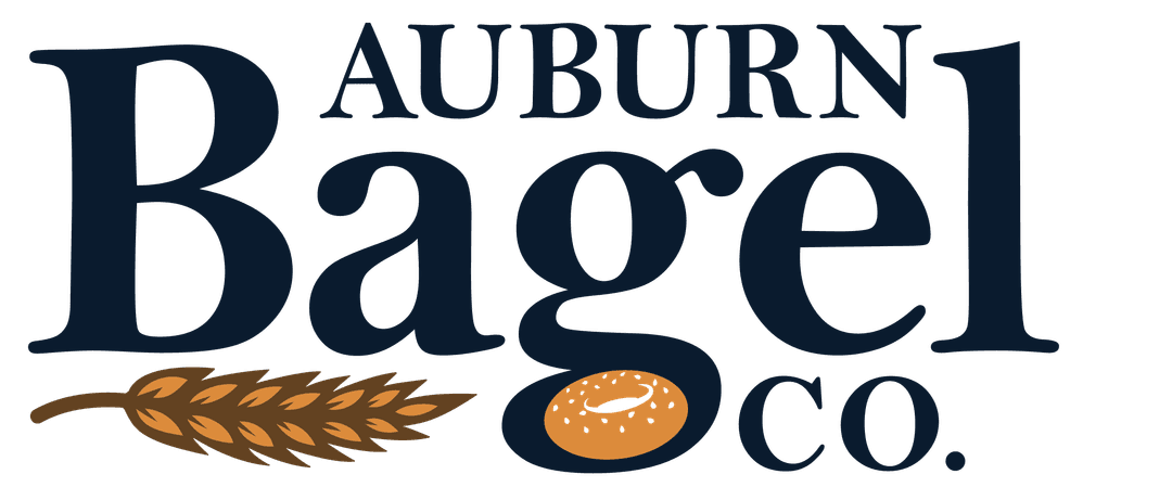 Auburn Bagel Co. logo