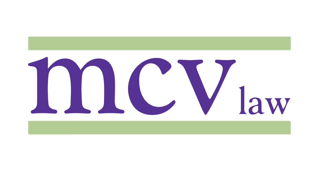 MCV Law logo