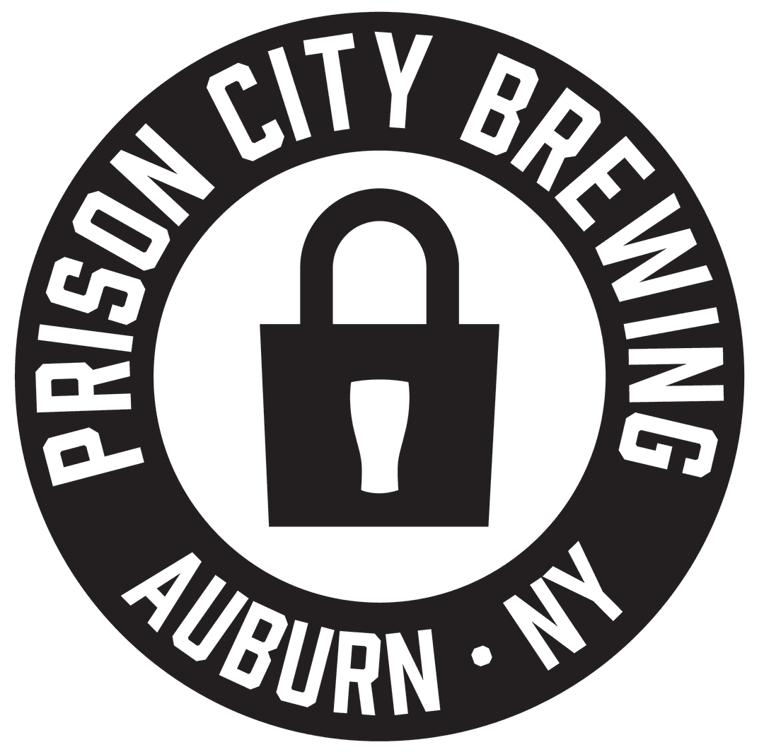 Prison City Brewing logo